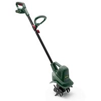 Webb WEV20TIL 20v Cordless Garden Tiller 1 x 2ah Li-ion Charger