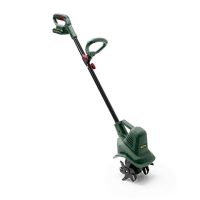 Webb Webb 20V Cordless 19cm Tiller with 20V 2Ah Battery & Charger