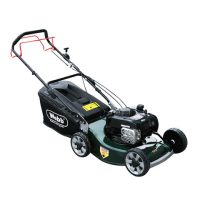 Webb Webb 48cm (19") 4 Wheel Self Propelled Alloy Deck Rotary Lawnmower