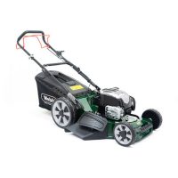 Webb Webb 53cm (21") 4 Wheel Self Propelled Alloy Deck Rotary Lawnmower