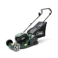 Webb Webb RR17LIP 43cm Cordless Rotary Lawnmower with 4Ah battery