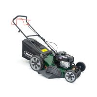 Webb Webb WER21HW4 53cm Self Propelled High Wheel Petrol Rotary Lawnmower