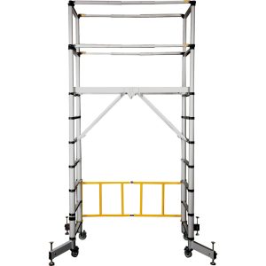 Werner Telescopic Platform Tower 2m
