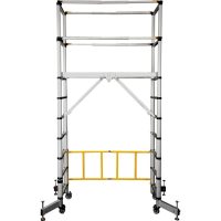 Werner Telescopic Platform Tower