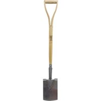 Wilkinson Sword Compact Stainless Steel Spade