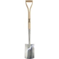 Wilkinson Sword Stainless Steel Border Spade