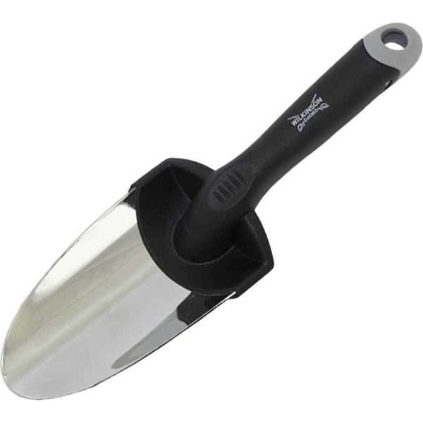 Wilkinson Ultralight Stainless Steel Garden Trowel