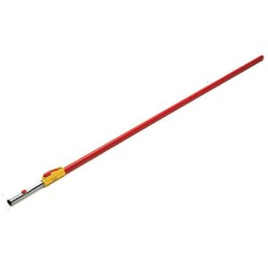 Wolf Garten Multi Change Telescopic Handle 2.2m - 4m