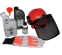 Workshop - Chain saw Basic Starter Kit