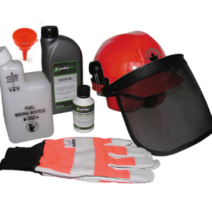 Workshop - Chain saw Basic Starter Kit