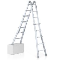Zarges Zarges Z600 3.85m Telescopic Ladder