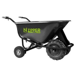 Zipper Zipper ZI-EWB300-160L 4 x Wheel 160L Electric Wheelbarrow