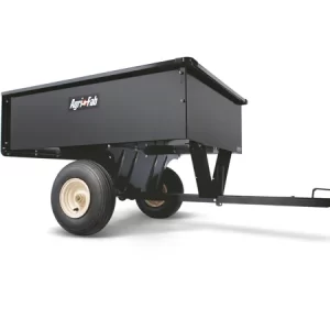 AGRI-FAB Tow Utility Steel Tipping Trailer