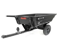 AL-KO CT300 Comfort Tow & Push Tipping Garden Trailer
