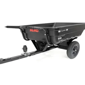 AL-KO CT300 Comfort Tow & Push Tipping Garden Trailer