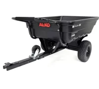 AL-KO CT400 Premium Tow & Push Tipping Garden Trailer