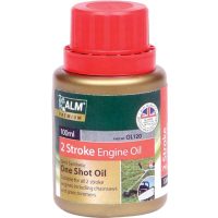 ALM One Shot 2 Stroke Oil 100ml