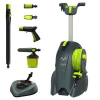 AVA AVA Easy P40 1740psi Pressure Washer (230V) - X-Large Bundle
