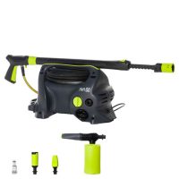AVA AVA GO P40 1160psi Pressure Washer (230V) - Large Bundle