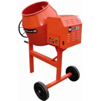 Altrad Belle Altrad Belle Maxi 140 550W 130L Concrete Mixer (230V)