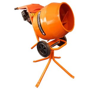 Altrad Belle Altrad Belle - Minimix 150 - Loncin Petrol Tip-up Concrete Mixer