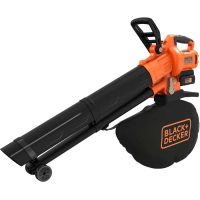 Black and Decker BCBLV36 36v Cordless Garden Vacuum and Leaf Blower 1 x 2ah Li-ion Battery Charger