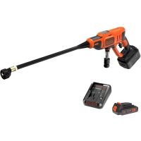 Black and Decker BCPC18 18v Cordless Pressure Washer