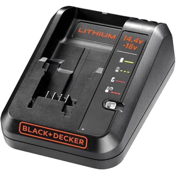 Black and Decker BDC1A 18v Cordless Li-ion Battery Charger 240v