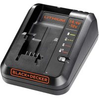 Black and Decker BDC1A 18v Cordless Li-ion Battery Charger 240v