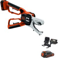 Black and Decker GKC1000 18v Cordless Alligator Powered Lopper