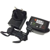 Black and Decker Genuine 18v Cordless Li-ion Battery Charger 240v