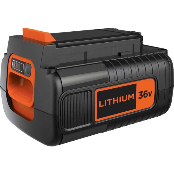 Black and Decker Genuine BL20362 36v Cordless Li-ion Battery 2ah 2ah