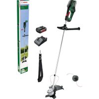 Bosch ADVANCEDBRUSHCUT 36V-23-750 36v Cordless Brush Cutter 230mm 1 x 2ah Li-ion Battery Charger