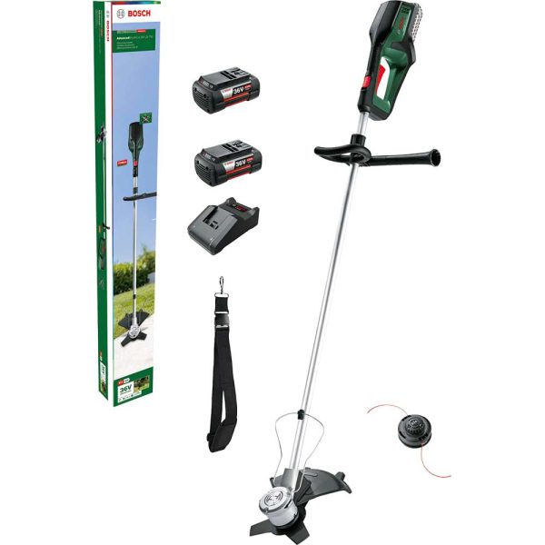 Bosch ADVANCEDBRUSHCUT 36V-23-750 36v Cordless Brush Cutter 230mm