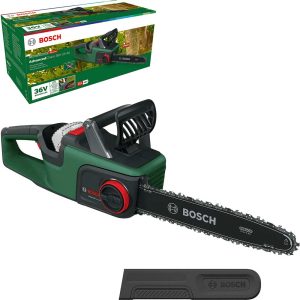 Bosch ADVANCEDCHAIN 36V-35 36v Cordless Chainsaw 350mm No Batteries No Battery Charger