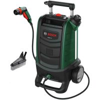 Bosch FONTUS Gen II P4A 18v Cordless Low Pressure Washer 20 Bar