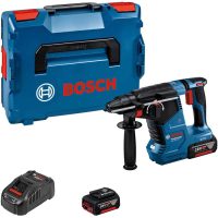 Bosch GBH 18V-24 C 18v Cordless Brushless SDS Plus Drill