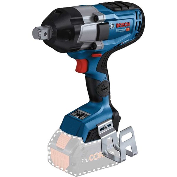 Bosch GDS 18V-1050 HC BITURBO 18v Cordless Brushless 3/4" Impact Wrench
