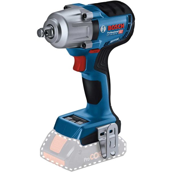 Bosch GDS 18V-450 HC 18v Cordless Brushless 1/2" Impact Wrench No Batteries No Battery Charger No Case