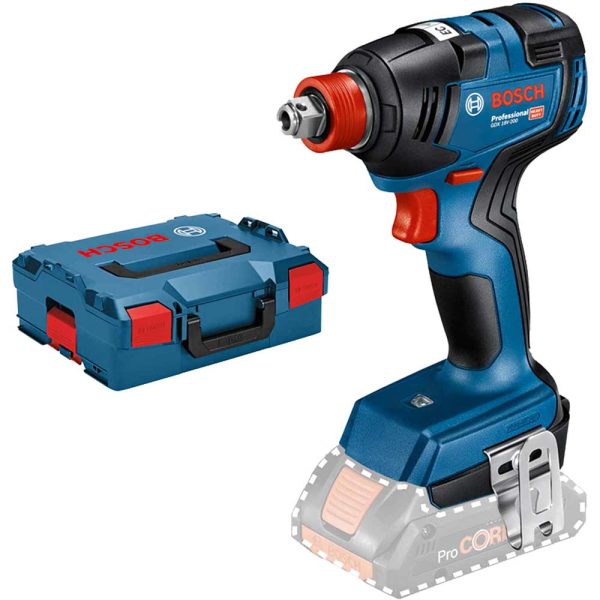 Bosch GDX 18V-200 18v Cordless Brushless Impact Driver / Wrench