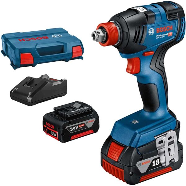 Bosch GDX 18V-200 18v Cordless Brushless Impact Driver / Wrench