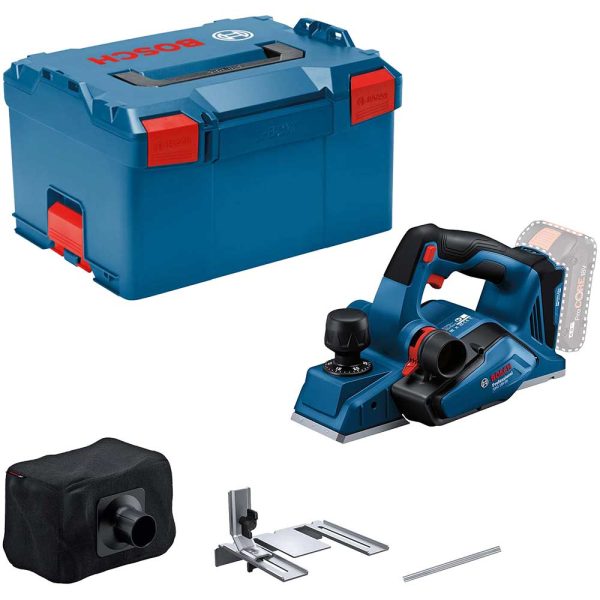 Bosch GHO 18V-26 18v Cordless Brushless Planer No Batteries No Battery Charger Case