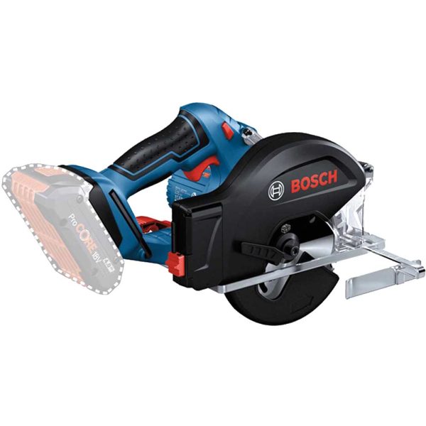 Bosch GKM 18V-50 18v Cordless Metal Saw 136mm