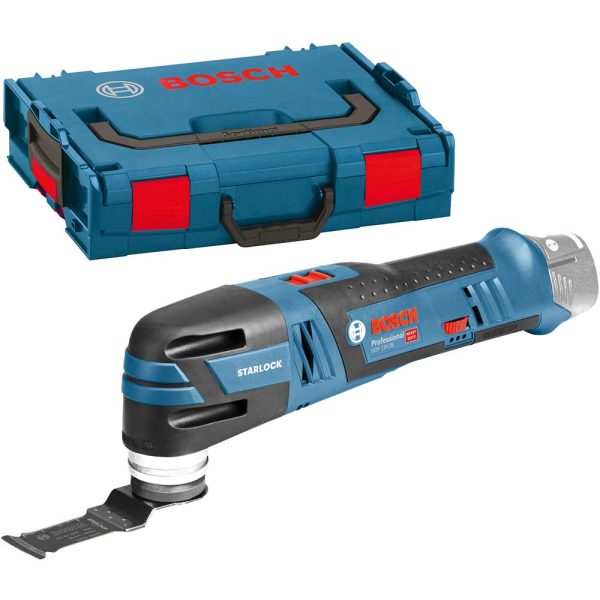 Bosch GOP 12 V-28 12v Cordless Starlock Oscillating Multi Tool No Batteries No Battery Charger Case & Accessories
