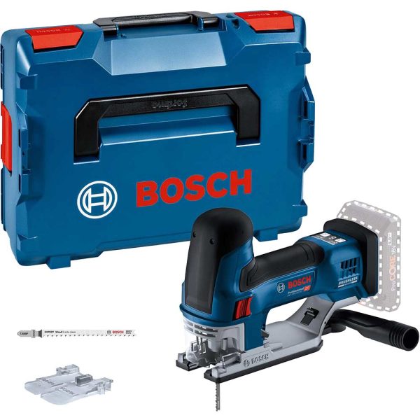 Bosch GST 18V-155 SC 18v Cordless Brushless Jigsaw No Batteries No Battery Charger Case