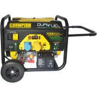Champion Champion CPG7500E2-DF Dual Fuel Generator