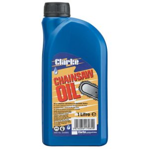 Clarke Clarke Chainsaw Lubrication Oil 1Litre