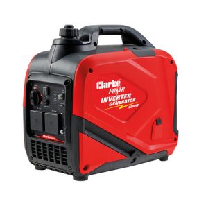 Clarke Clarke IG2300 2200W Petrol Inverter Generator