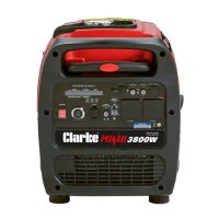 Clarke Clarke IG4000 3.8kW Petrol Inverter Generator