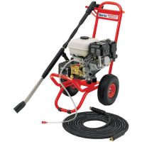 Clarke Clarke PLS165AH 6.5HP Heavy Duty Petrol Pressure Washer - 150 bar (2175psi)